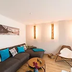 Alpen-lounge 17 شقة *