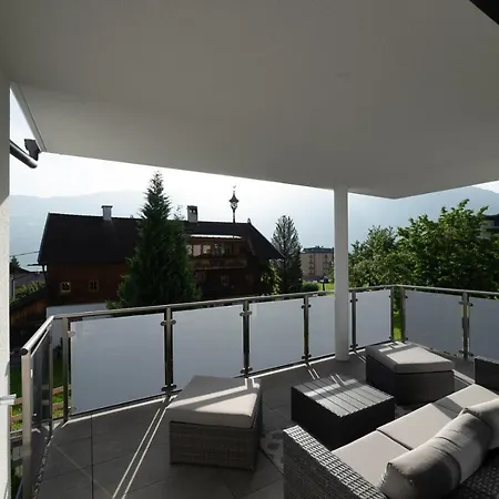 Alpen-lounge 17 Apartamento Fügen
