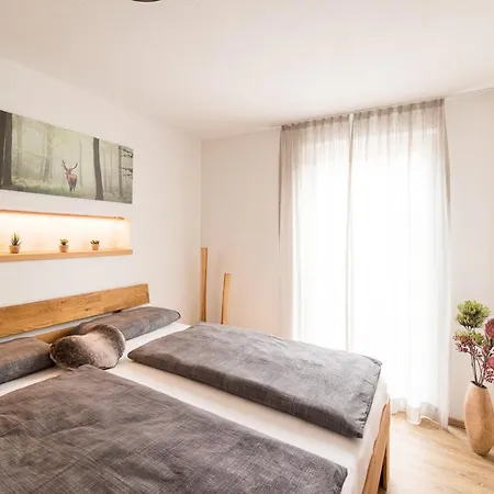 Apartment Alpen-lounge 17 *