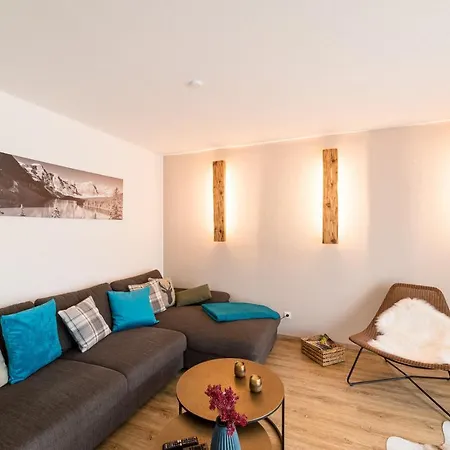 Alpen-lounge 17 Apartment *