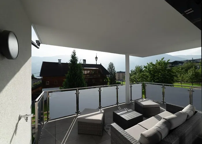 Alpen-lounge 17 Apartmán Fügen