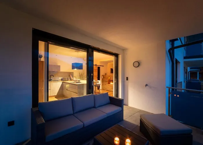 Apartmán Alpen-lounge 17