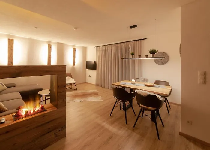Apartmán Alpen-lounge 17 *