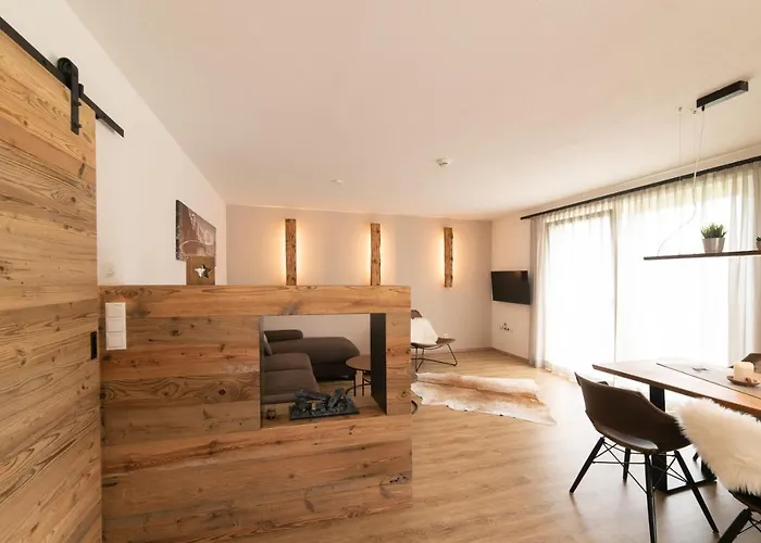 Alpen-lounge 17 *