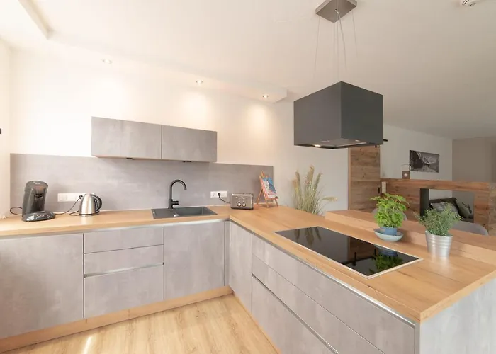 Apartmán Alpen-lounge 17