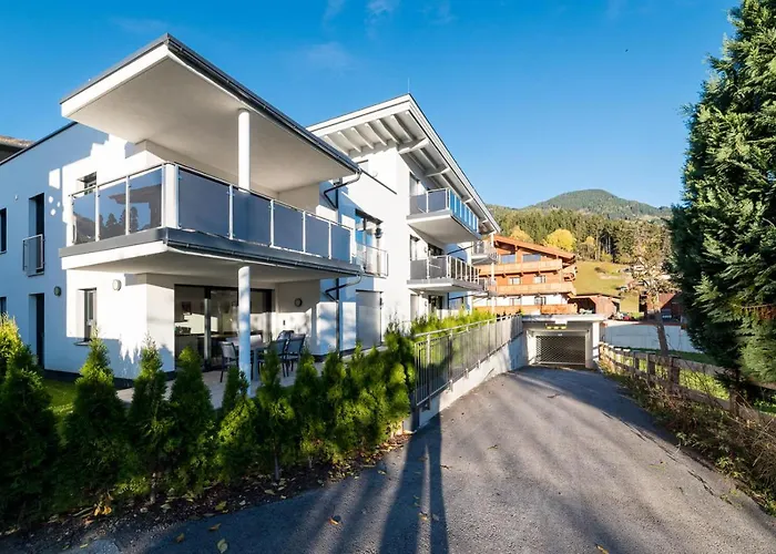 Alpen-lounge 17 Apartmán Fügen