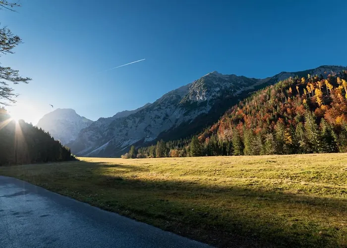 Alpen-lounge 17 Apartmán Fügen