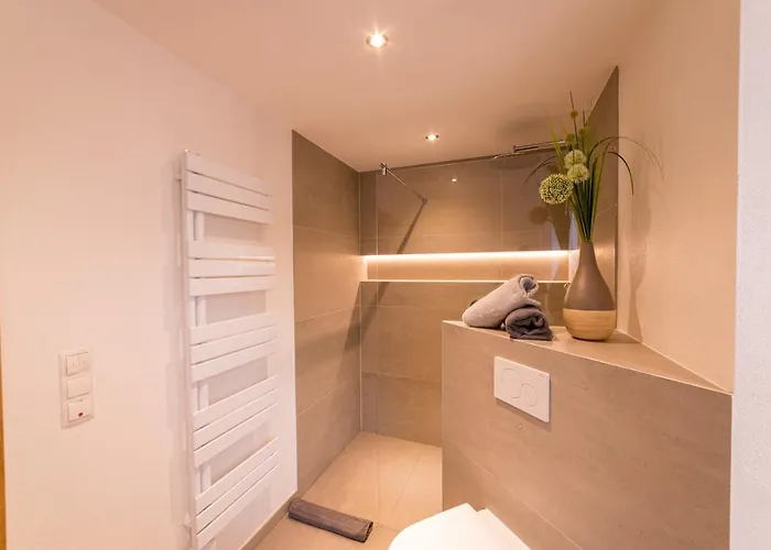 Apartmán Alpen-lounge 17 Fügen