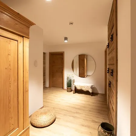 Appartement Alpen-lounge 17 *