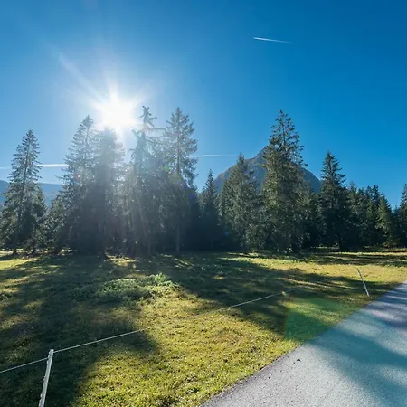 Apartmán Alpen-lounge 17 *